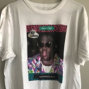 Yo! MTV Raps limited edition American Outfitter